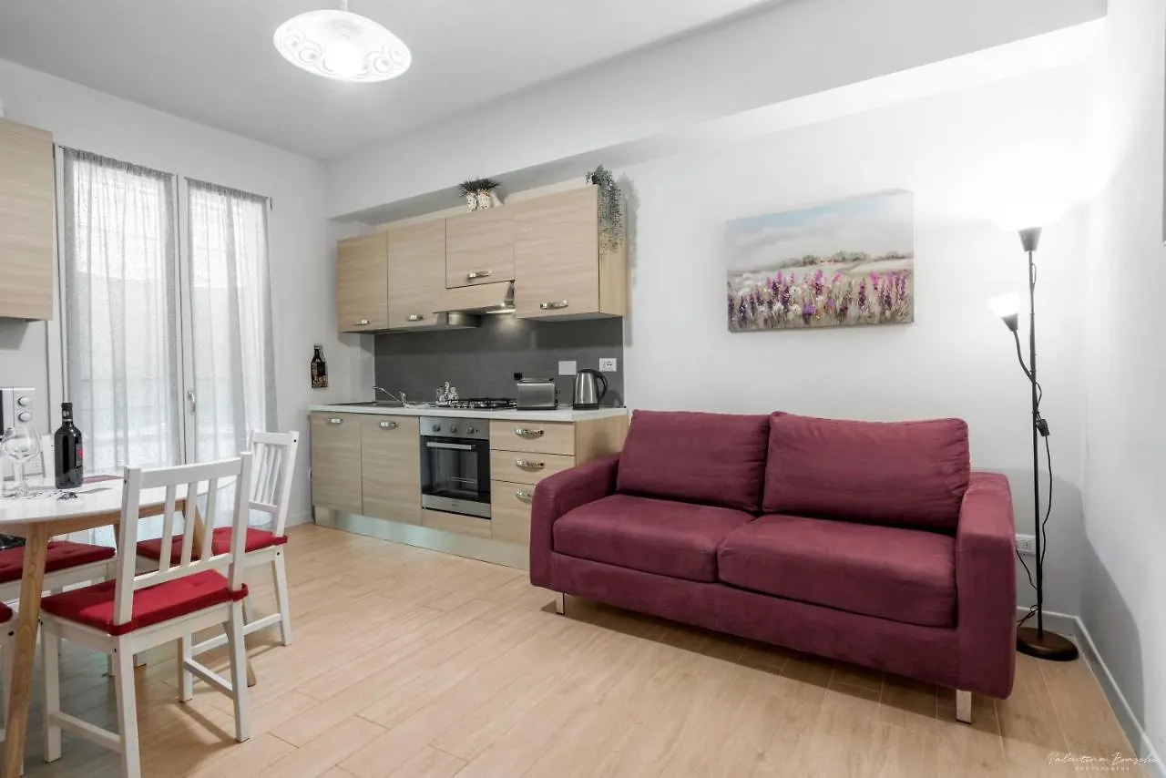 Wine Apartments Florence Masseto
