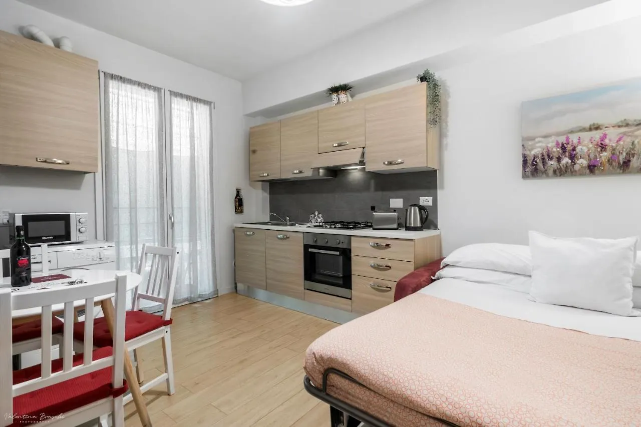 Wine Apartments Florence Masseto