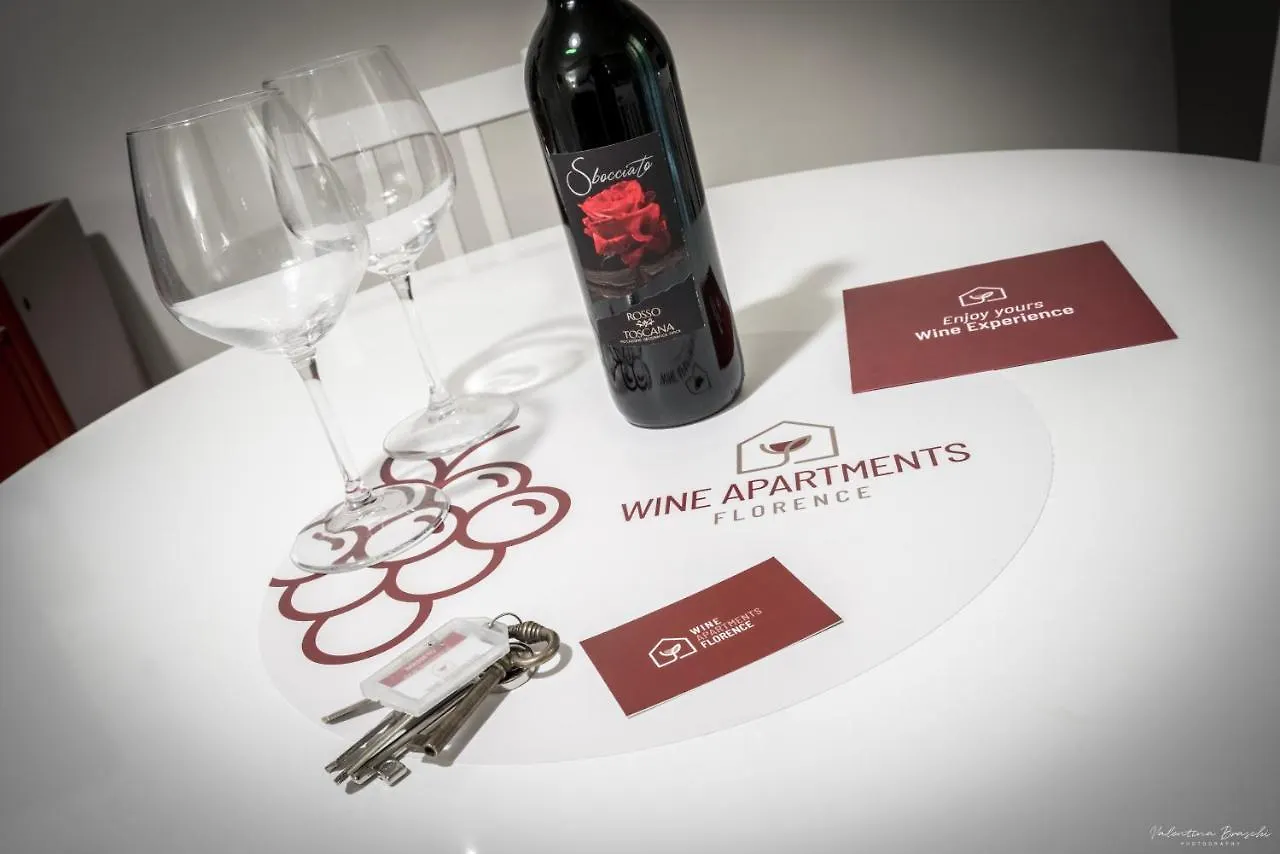 Wine Apartments Florence Masseto 0*,  Italia