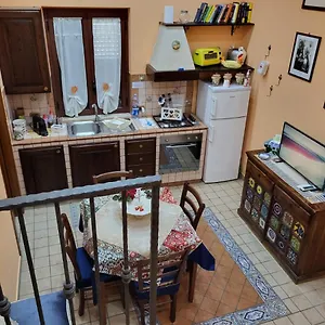 Scorcio Di Mare Сasa de vacaciones Agrigento