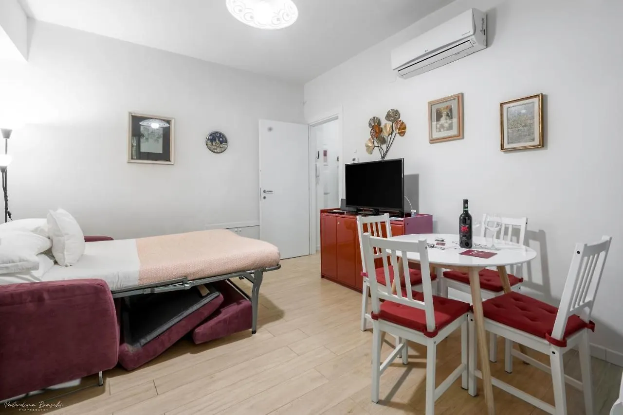 Wine Apartments Florence Masseto